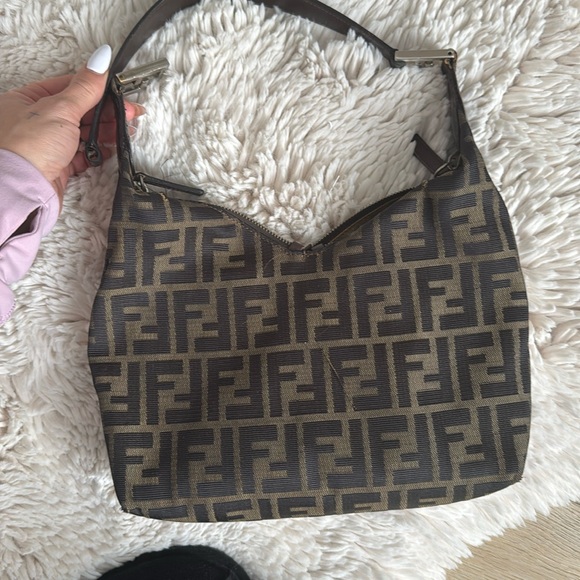 100 % vintage fendi bag - Picture 1 of 4